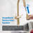 Amalfi 2-Handle Pull Down Sprayer Kitchen Faucet-117280005