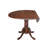 Philipston Solid Wood Dual Drop Leaf Pedestal Base Dining Table-1623425123-1639237078