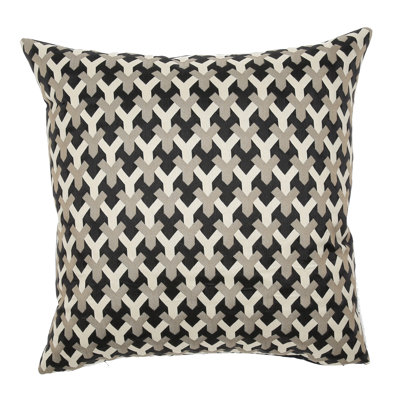 Pomfret Square Pillow Cover & Insert