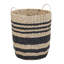 Panier en osier Asees