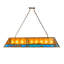 Greenbriar Oak 9 - Light Pendant