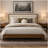 Lucritia Solid Wood Upholstered Tufted Bed Frame-1044339728-1044339726