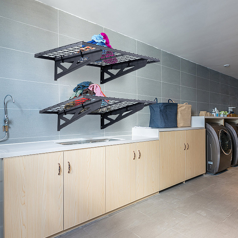 2 Piece Steel Storage System