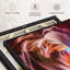 Nature "Art mural tourbillonnant dans le canyon supérieur"-101779520