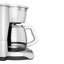 Cafetière numérique 12 tasses Black + Decker, filtre à panier lavable programmable, Sneak-A-Cup, infusion automatique, fenêtre d'eau, plaque chauffante-608419479