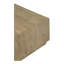 Jasper Solid Wood Coffee Table