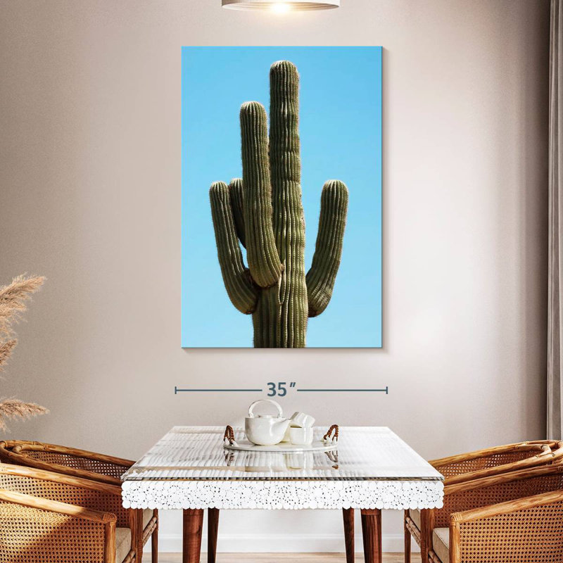 Harnek The Saguaro Cactus, 51" H x 34" W