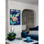 Sleeping Bug II - Wrapped Canvas Print-1281130441