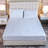 Hedgerley Waterproof Fitted Mattress Protector Mattress Protector Case Pack-2033085237