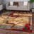 Adetomiwa Geometric Indoor Rug-1940366782