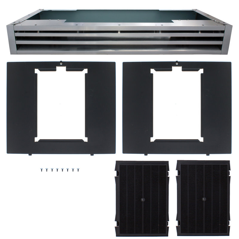 Core Recirculating Kit Range Hood