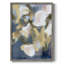 Reproduction encadrée FLORAL Series DCLIV - bois massif-1242438145