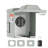 Tamper Resistant Electronic Socket