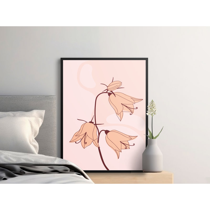 Rania No Frame Print, 22x34