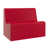 Rouge est en rupture de stock