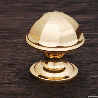 Dôme profilé 1 1/16 "Knob CK Series