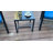 3 Piece Outdoor Patio Convensation Set, All-Weather Rattan Balcony Furniture Set-1263519233-1263519234