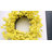 24" Handcrafted Faux Forsythia Silk Wreath for Front Door-2120561839