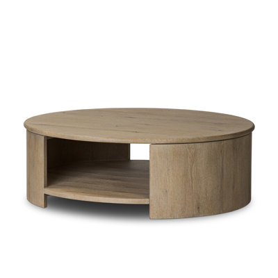 Farrow Solid Wood Coffee Table