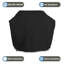 Blue Elephant 177.8cm W x 66cm D Grill Cover-257798808