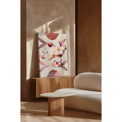 Stunning Decorative Canvas Painting, 16 x 24 Inches | 100% Canvas with 1.2 Inch Thickness | Perfect for Home Decor, Living Room, and Office | Vibrant Colors & Unique Design to Enhance Any Space