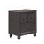 Table de chevet 2 tiroirs Droskyn-893976843