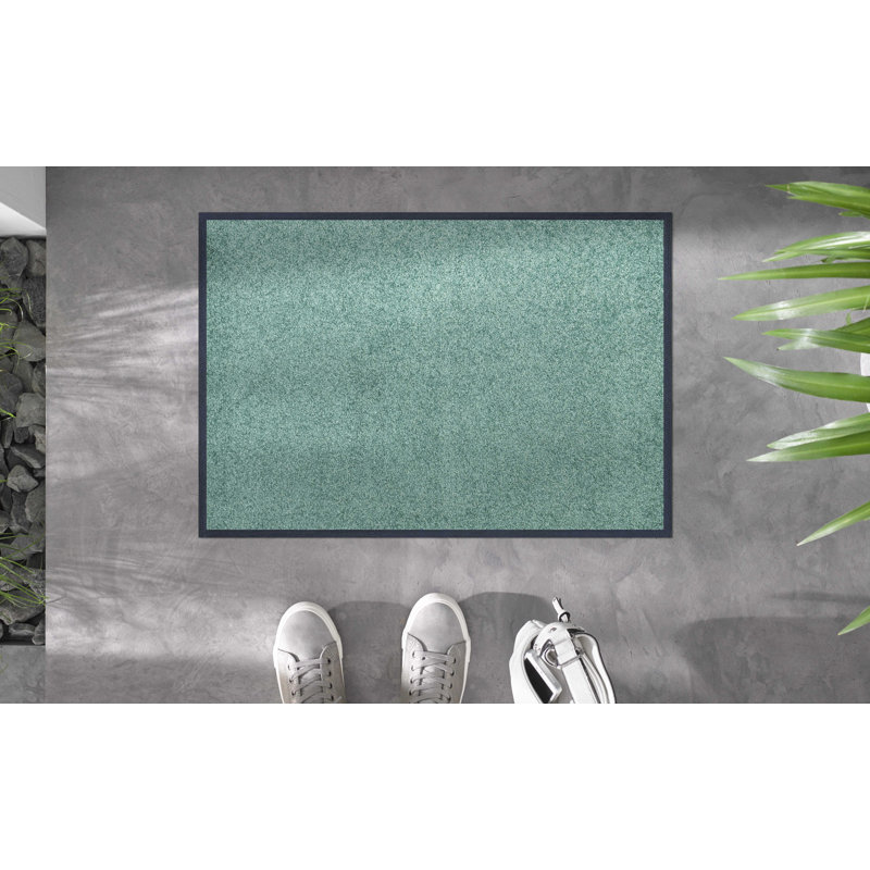 Non-Slip Indoor Doormat, Rectangular 40 x 60 cm