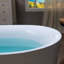 Baignoire autoportante en acrylique-94320102-100481071