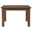 Rectangular Solid Pine Farm Dining Table-518104247
