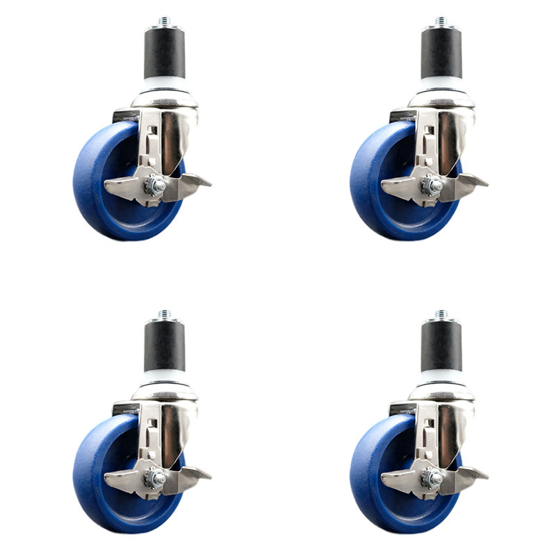 Polyurethane Casters