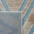 Haileymarie Paradise Performance Chevron Rug-20237751