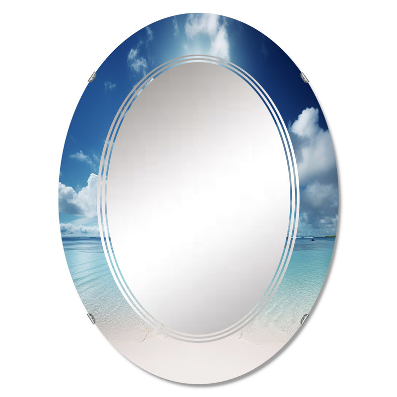 Miroir mural, 30 po x 20 po
