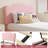 Modern Style Upholstered Twin/Full/Twin XL Daybed Frame for Kids, Twin Platform Bed with Adjustable Scallop Headboard-428272057
