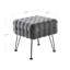 Tabouret en fausse fourrure-88123391
