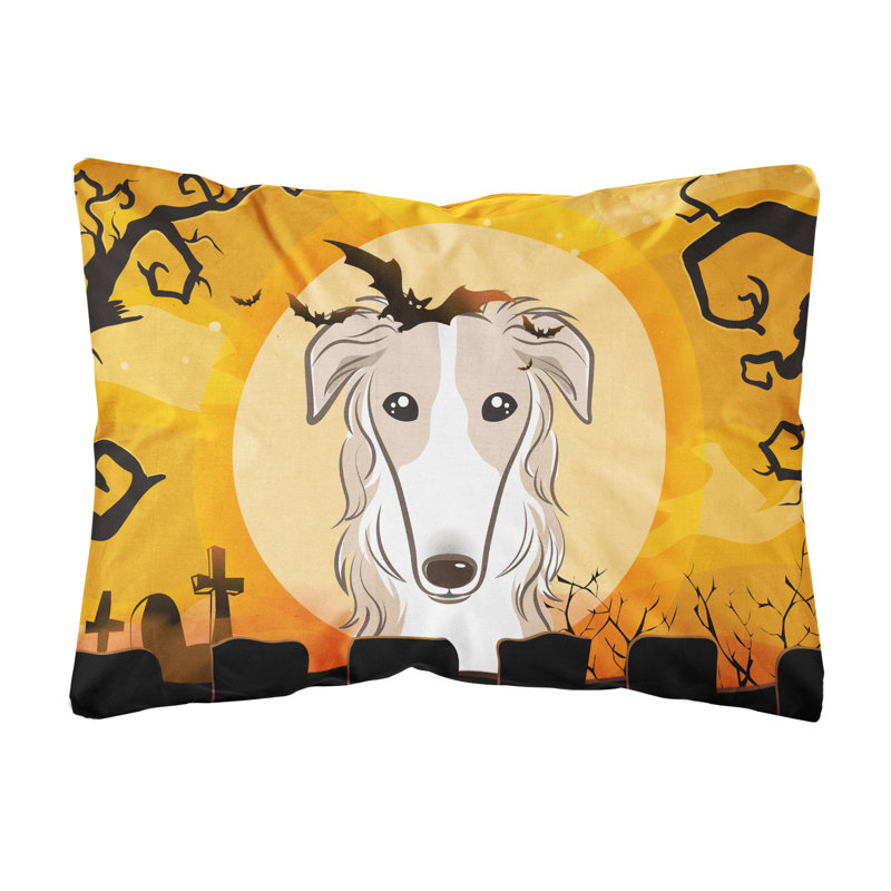  Coussin intérieur / extérieur Halloween