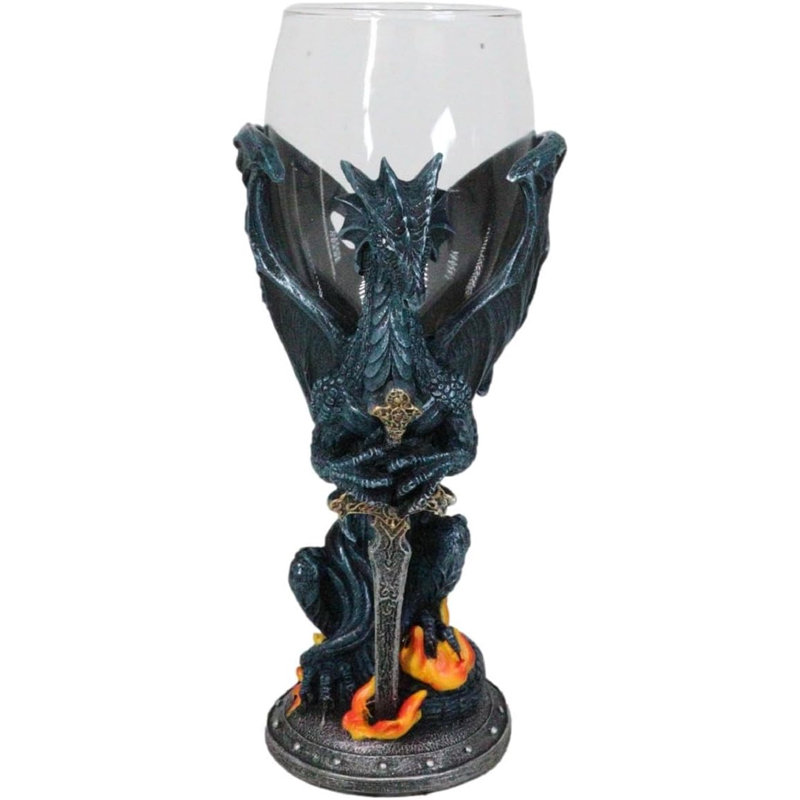 Jucundino 7oz. Wine Glass
