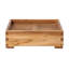 Arrihanna Outdoor Teak Ottoman-1651971645