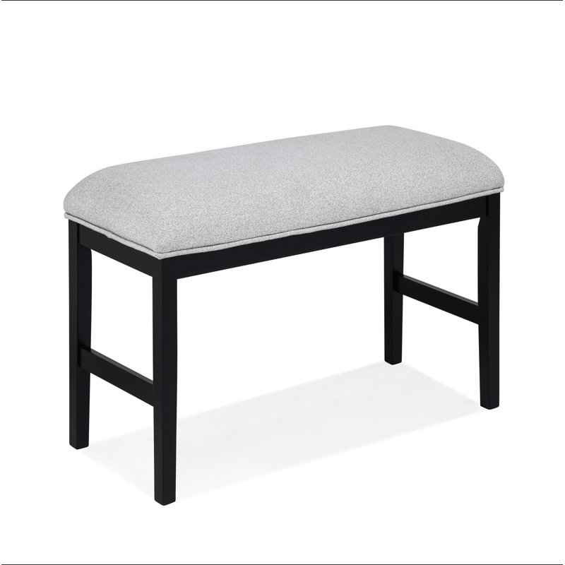 Meuble de salle à manger en bois 1pc gris clair