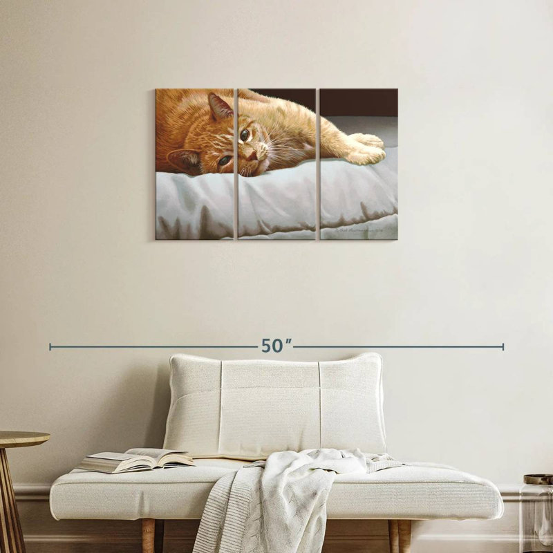 Brampt Rosie, 20" H x 33" W