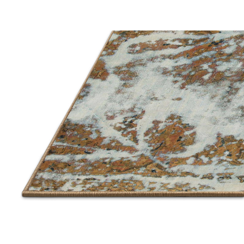 Tapis abstrait moderne 1143, Rectangle 2 pi x 3 pi