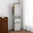 360° Rotating Storage Cabinet With Full-Length Mirror