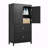 Cabinet With Two Doors And Drawers-583107074