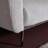 Chillax Gold 83.86" Velvet Square Arm Sleeper Sofa-491208672-491208673
