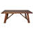 Ringgold Sheesham Rectangular Solid Wood Top with Solid Wood Base Dining Table-1623861690