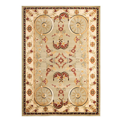 Pioneer Indoor Rug