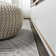 Raphael High-Low Pile Art Deco Geometric Beige Indoor/Outdoor Rug