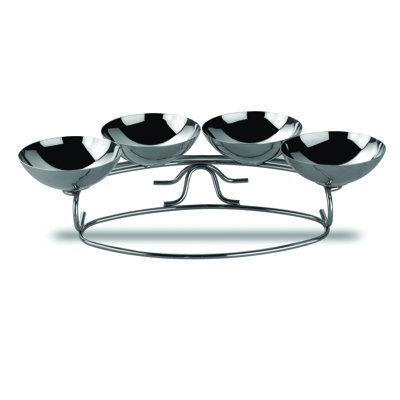 Menu & Banquet Stainless Steel Sauce Set