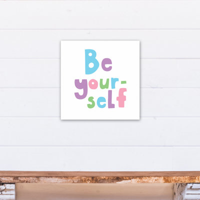 Art sur toile Maisonet