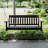 Slevin Solid Wood Porch Swing-1511107707