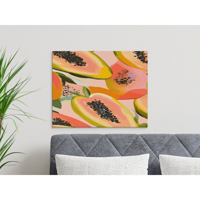Wrapped Canvas Print Set, 32x24